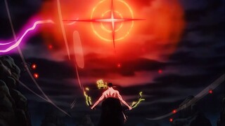 Zoro VS King - One piece 1062 (4K/60FPS) NO SUBTITLES