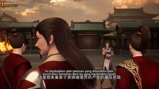 Twin Martial Souls Episode 35 Subtitle Indonesia