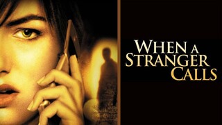 When a Stranger Calls (2006) โทรมาฆ่า อย่าอยู่คนเดียว (พากย์ไทย)