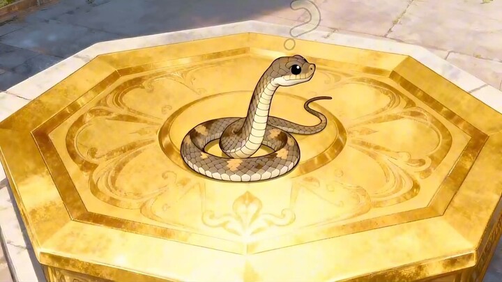 เขมือบให้สิ้น สู่ร่างเทพงูจุติ [พากย์ไทย]