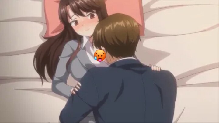 Bersama senpai