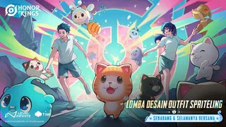kucing oyen gemoy honor of kings
