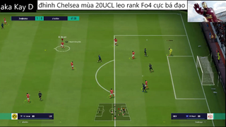 đội hình CHELSEA UCL 20 leo rank cực bá đạo #30