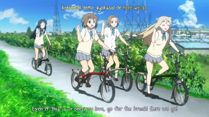 K-On! Season 1 Episode 9 (English Sub)