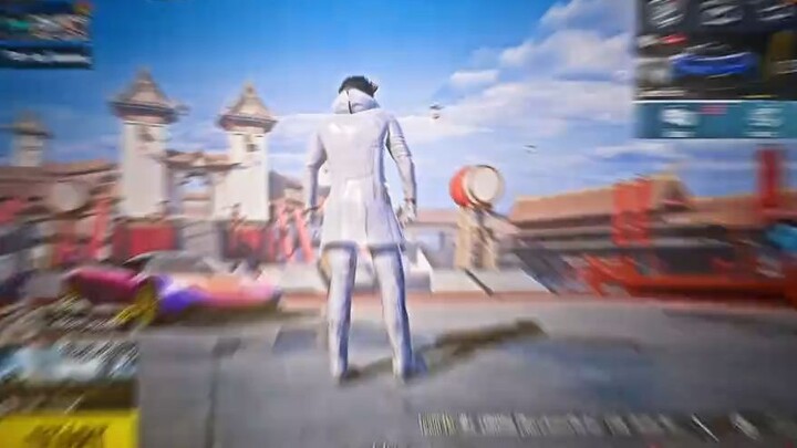 lobby video