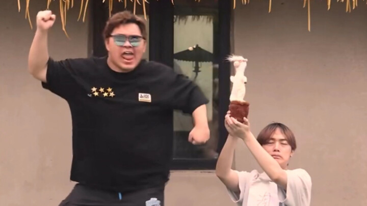 Poseidon Shake (Not Completely Pure Edition)