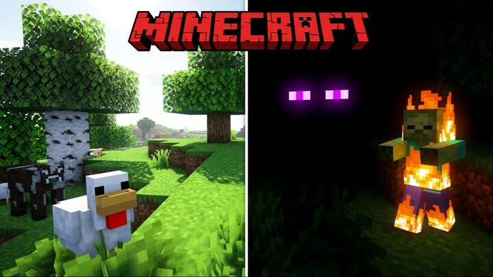Una AVENTURA en MINECRAFT