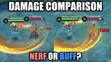 REMOVAL OF KHALEED'S 15% DMG BOOST IS BIG DEAL? | ADV vs ORIG