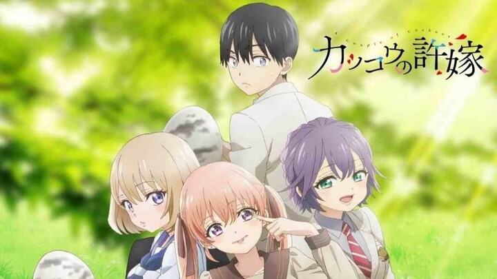 [AnimeTVN] Kakkou no Iinazuke Tập 11 Vietsub (Vietsub)