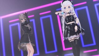 【雫るる❤小柔/MMD】𝕮𝖍𝖔𝖈𝖔𝖑𝖆𝖙𝖊 𝕮𝖗𝖊𝖆𝖒