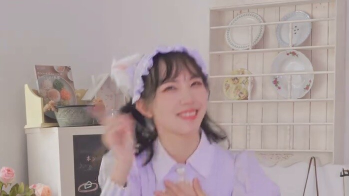 【Zou Mi】Cat ear switch ฅ^•ヮ•^ฅThe little cat will always love its owner~ | Birthday