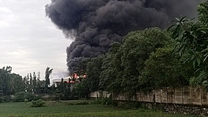 kebakaran