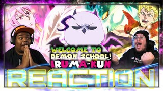 FAMILIAR TRAINING! | Welcome to Demon School! Iruma-Kun EP 11 REACTION