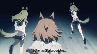 UMA MUSUME:  CINDERELLA GREY 4
