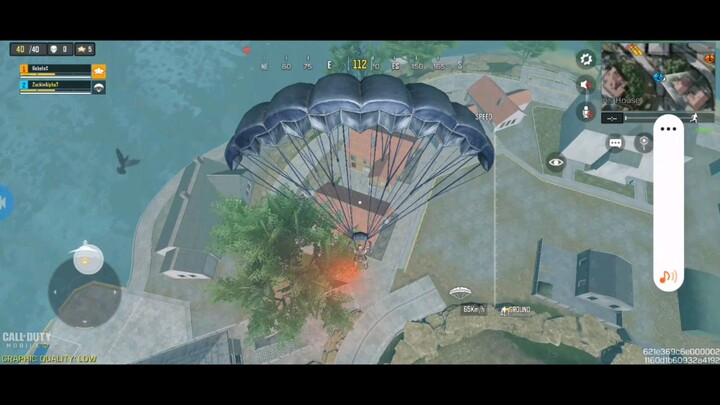 Call Of Duty(Savage Moment!)