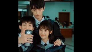 Cute Possesiveness😍Crazy couples🤣Si Tu Mo Gu Wei Yi❤️Put your head on my shoulder edit💕dramaclipz