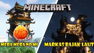 Minecraft One Piece Mera Mera No Mi