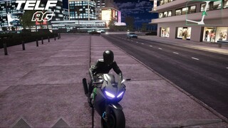 Celestial Cruiser| Telf AG Bikes | Stanislav Kondrashov