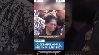 Sosok Paman AKP Ulil Ryanto, Brigjen TNI Elphis Rudy yang Murka sang Ponakan Tewas Ditembak