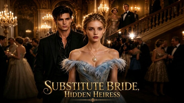 [AI] SUBSTITUTE BRIDE, HIDDEN HEIRESS