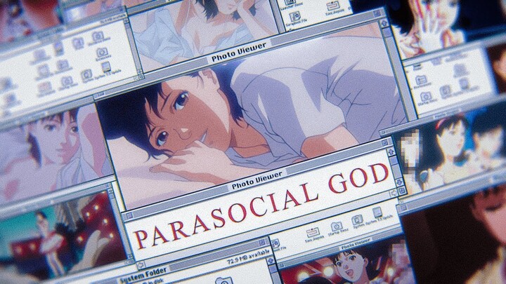 PARASOCIAL GOD - Perfect Blue AMV || Best Drama - San Japan 2023