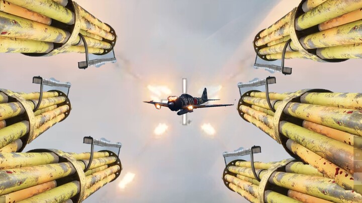 [Battlefield 5] Painful Flying Tengu