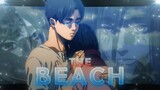 「The Beach 🕊」Attack on Titan ''THE END'' (+Project File)「AMV/EDIT」4K (quick one)