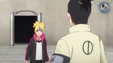 Naruto cancels Boruto's Ninja Identity for cheating in the chunin exam