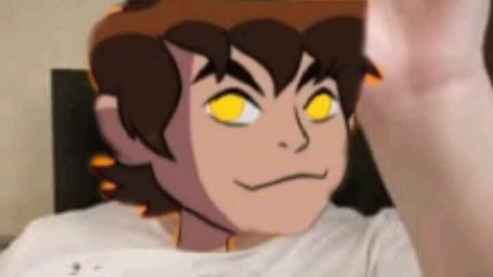 Ben10 Genshin Impact, launch!