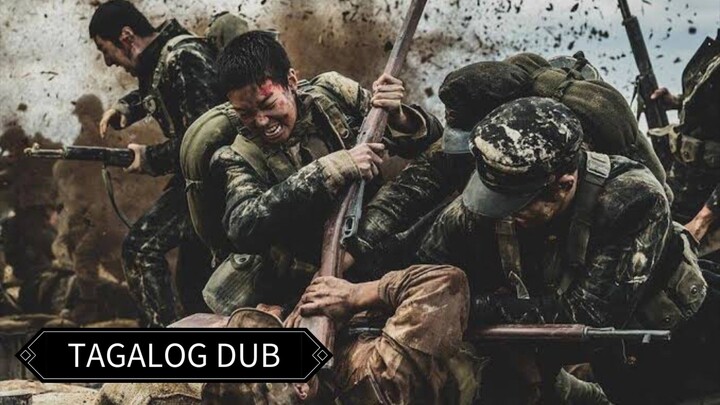 17 Years Old, On the Frontlines of the Korean War The Battle of Jangsari.