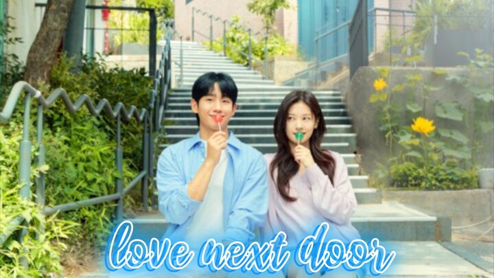 Love next door s1 ep2