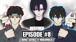 ALIANSI BIMA MIKO REO EPISODE 08 @Bima_Series @MIKOMICO - Animasi Drama Sekolah