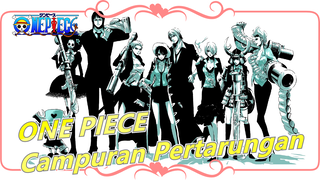 ONE PIECE | Campuran Pertarungan