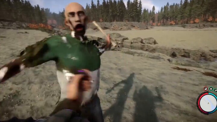 ห้องกับดักนี้มันสนุกจริงๆ!! ลูกชายแห่งป่า