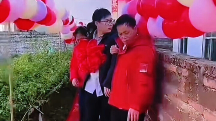 Có ai để ý con đường về nhà nhận họ hàng của Lương Chí Huy không? Dân mạng: Lần đầu tiên thấy #Lương