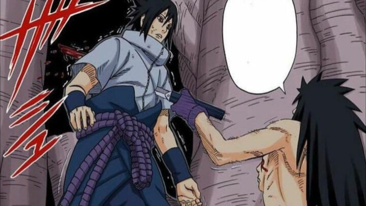 SHARINGAN TERKUAT PUNYA SIAPA?