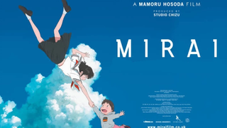 Mirai (English Subbed)