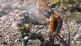 [Kamen Rider Sword] Leangle, át chủ bài kiểm soát vận mệnh, được hồi sinh trong số 38