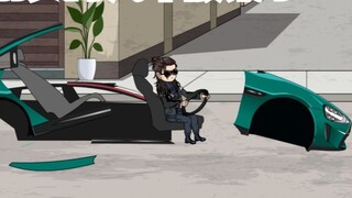 Episode 179 of "The God of Drama" | The car I just bought fell apart