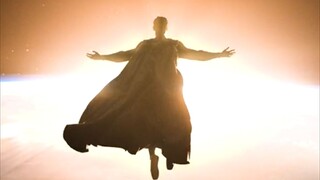 Vô tình chụp được hình ảnh Superman đang lao tới