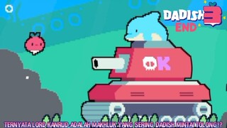 Dadish Memutuskan Untuk Lebih Merawat Anak-anaknya Agar Tidak Menghilang Lagi! |Dadish 3 Last Part