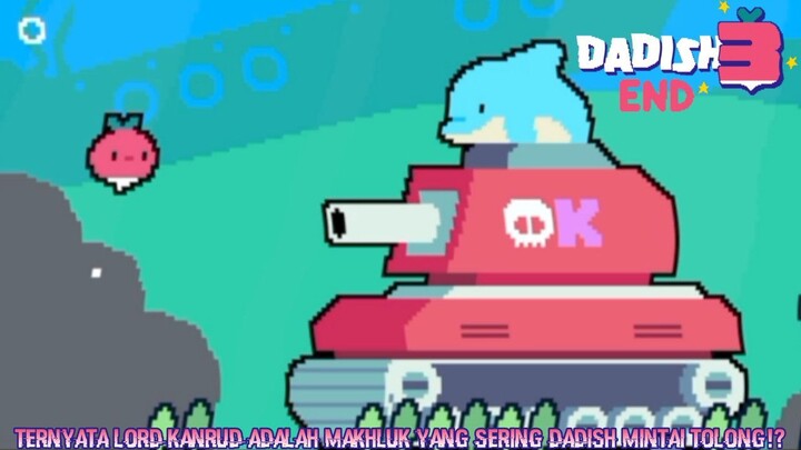 Dadish Memutuskan Untuk Lebih Merawat Anak-anaknya Agar Tidak Menghilang Lagi! |Dadish 3 Last Part