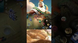di prank luo yi #mobilelegends #mlbb