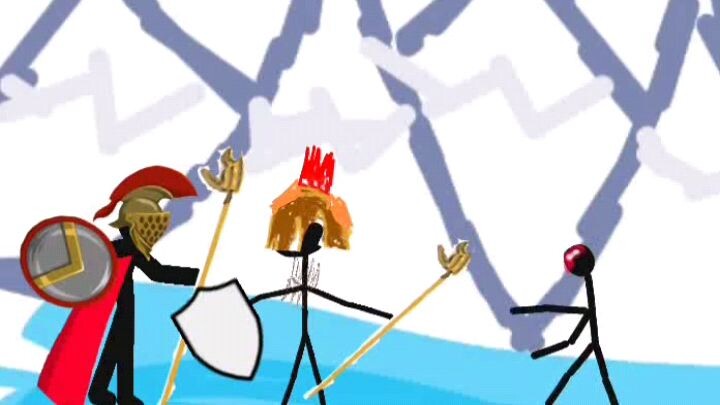 Stick war animation