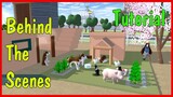Tutorial: Build a Pet House - SAKURA School Simulator