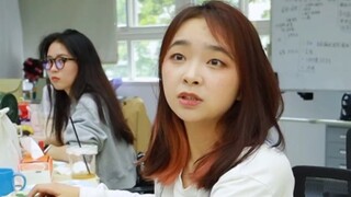 整顿职场，最后公司倒...