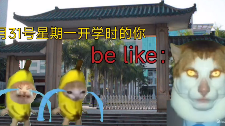 Kamu yang sekolah mulai Senin: