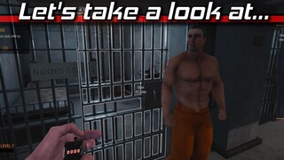 Prison Simulator - Demo Gameplay