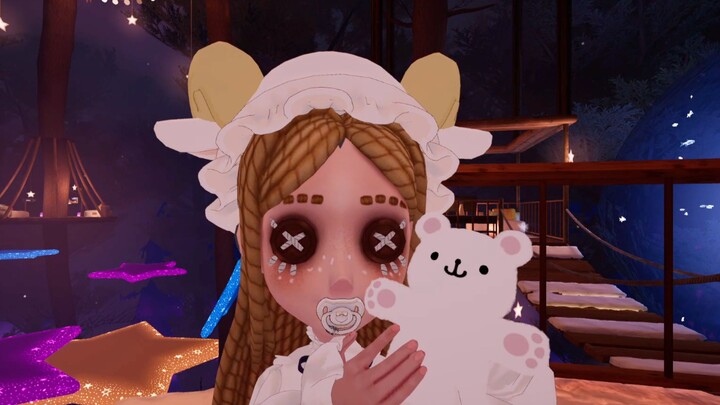 【VRC Độc Quyền Nhân Vật Giúp Ngủ】Chị yêu ơi