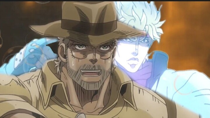 What if Er Qiao's substitute becomes? ? And then you also used ripple to solve dio? ? ? Old man, you